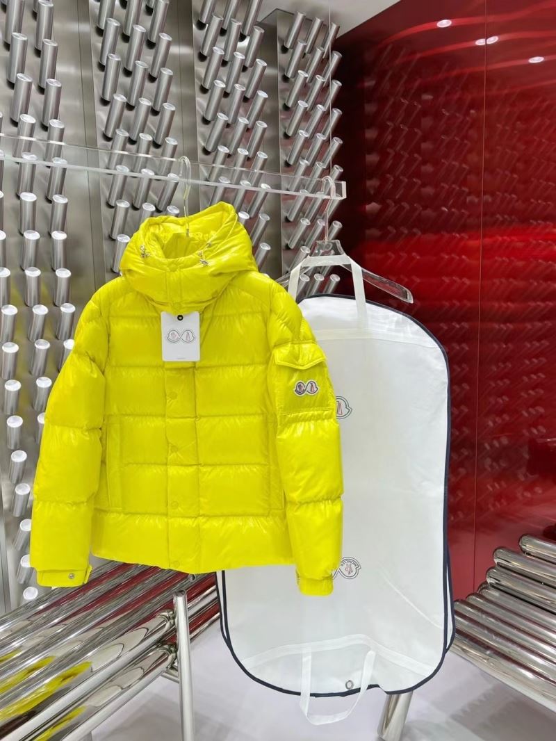 Moncler Down Jackets